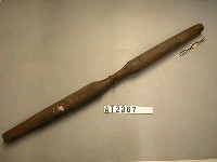 藏品(木杵)的圖片